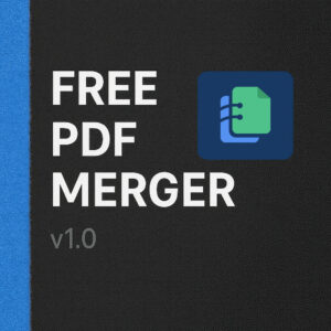 Free PDF Merger v1.0