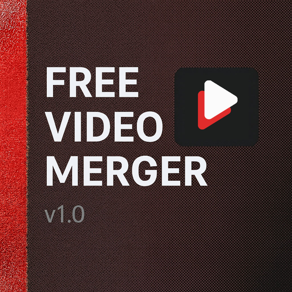 Free Video Merger v1.0